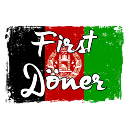 First Döner logo.